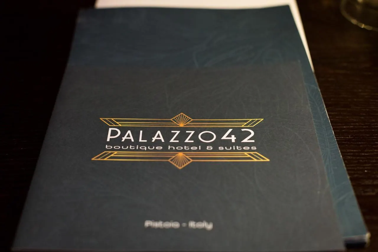Palazzo 42 - Boutique Hotel & Suites Pistoia Italy