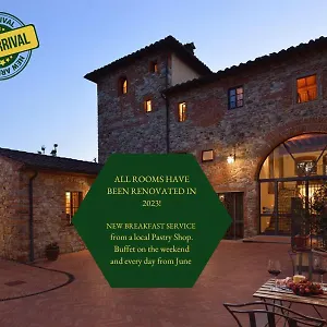 Landsted Borgo Antico Casalbosco Holiday & Winery
