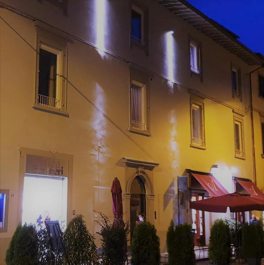 ***  Palazzo 42 - Boutique Hotel & Suites Pistoia Italy