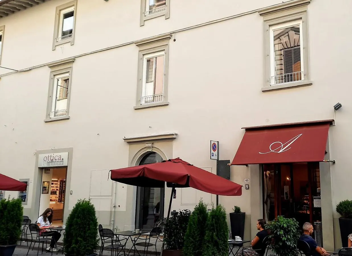 Palazzo 42 - Boutique Hotel & Suites Pistoia 3*,  Italy