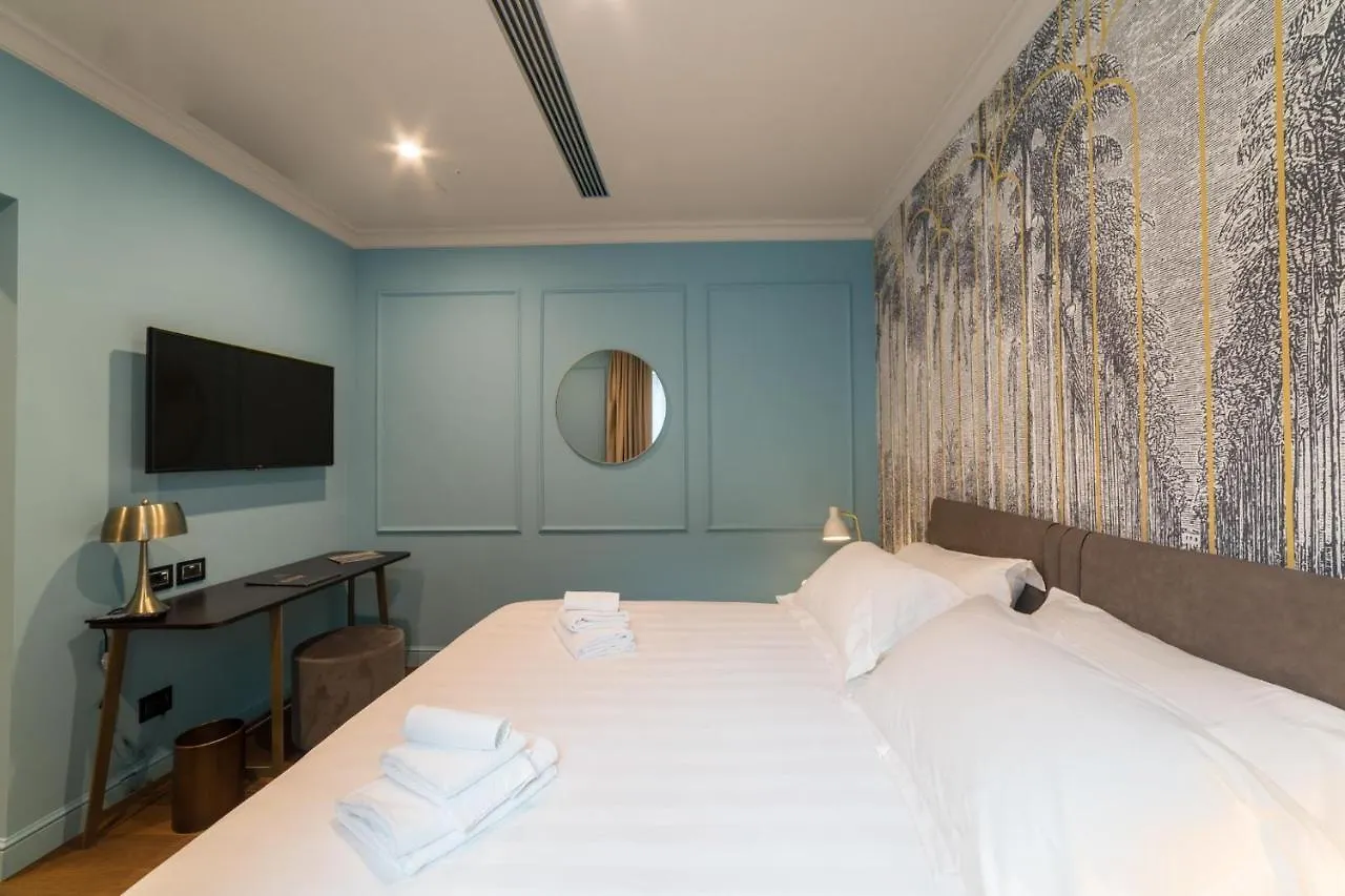 Palazzo 42 - Boutique Hotel & Suites Pistoia 3*,