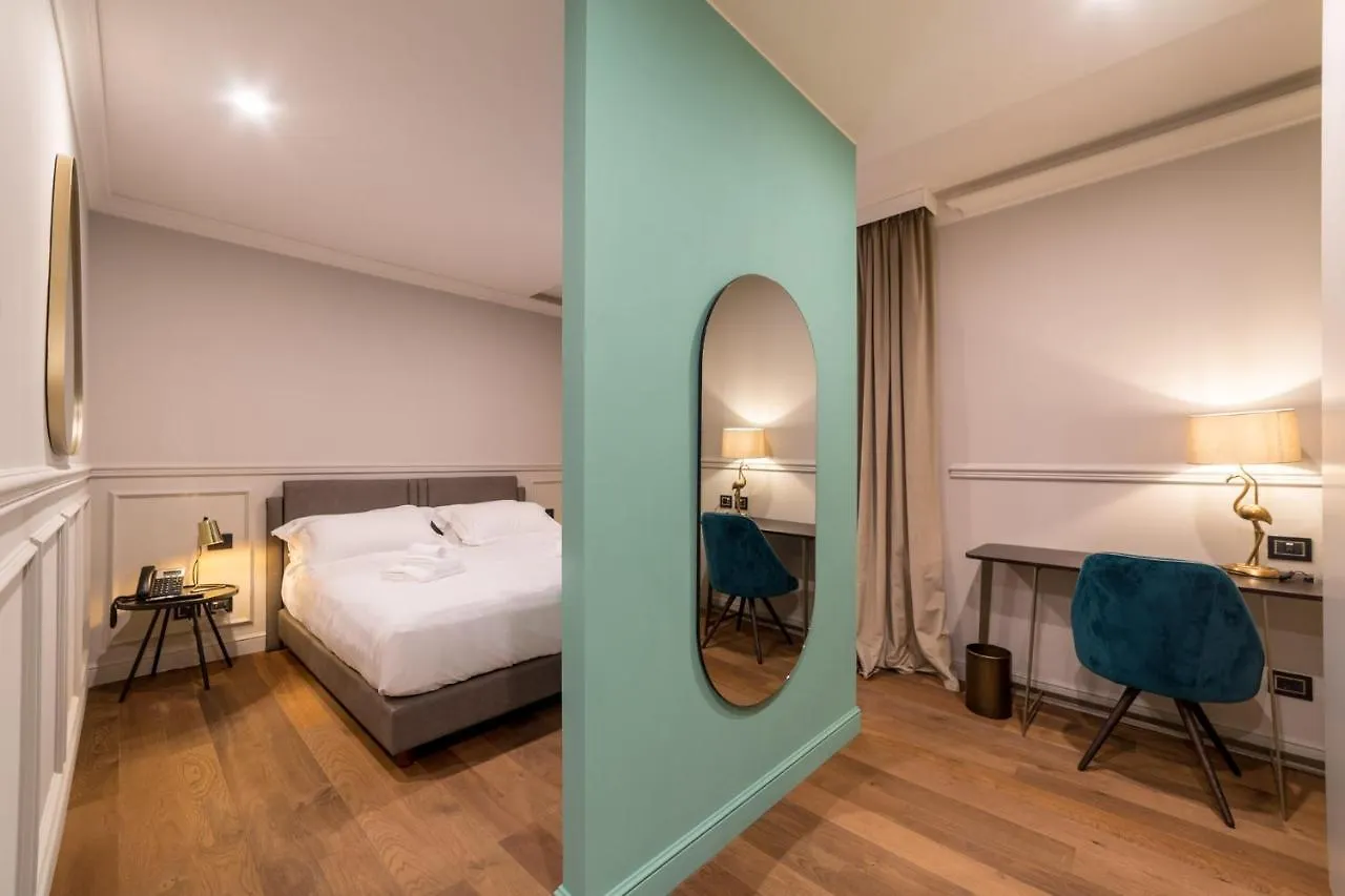 Palazzo 42 - Boutique Hotel & Suites Pistoia