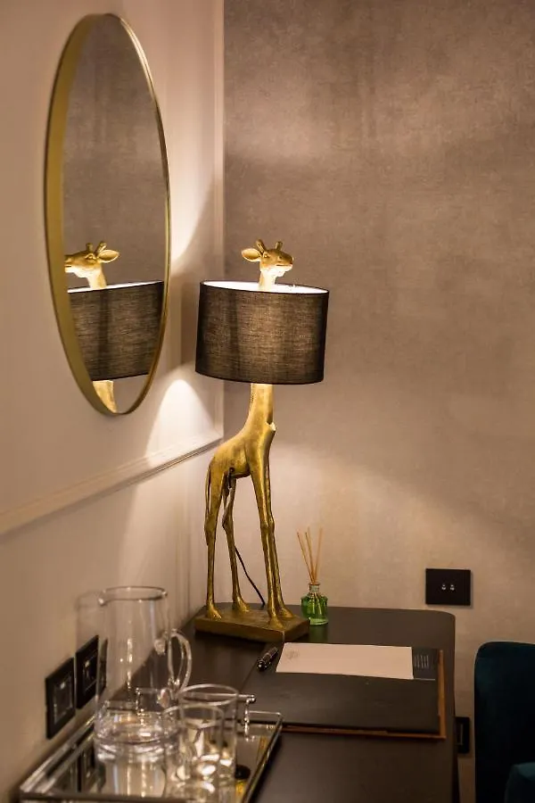 Palazzo 42 - Boutique Hotel & Suites Pistoia