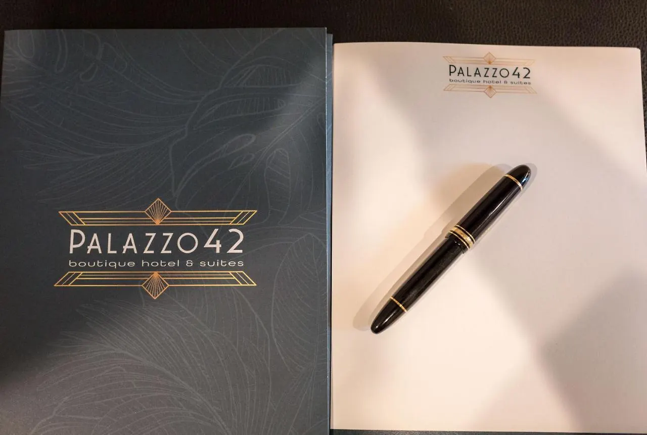 Palazzo 42 - Boutique Hotel & Suites Pistoia