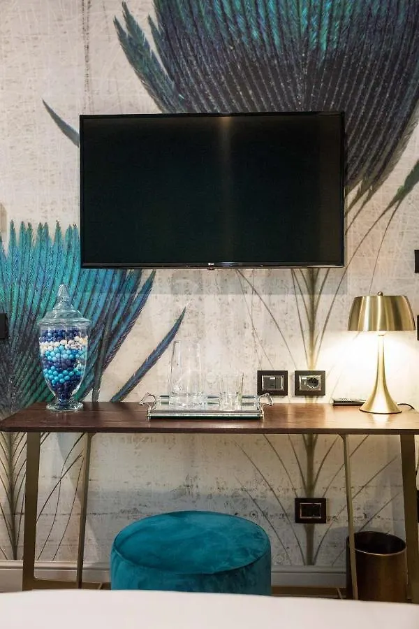 ***  Palazzo 42 - Boutique Hotel & Suites Pistoia Italy