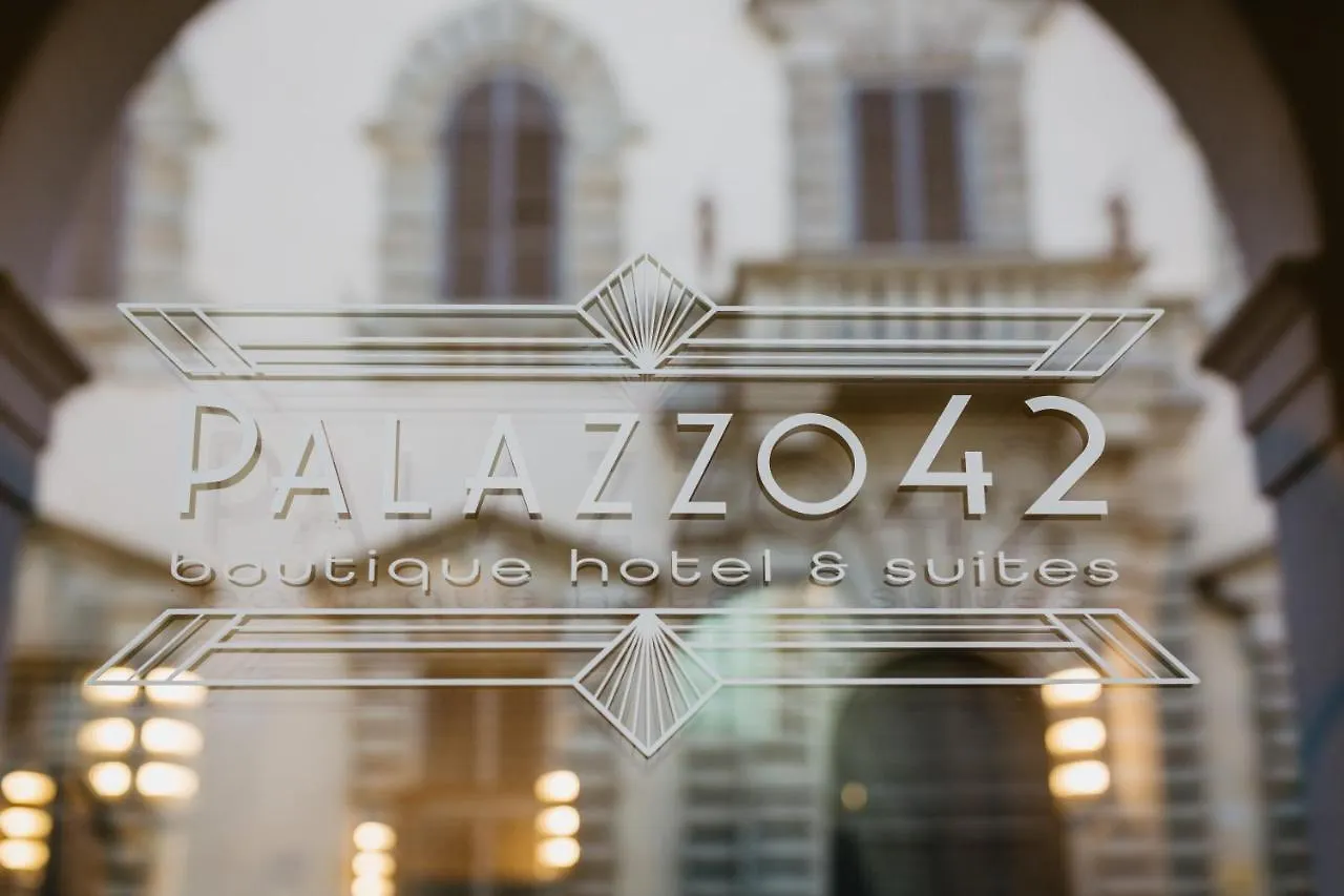 Palazzo 42 - Boutique Hotel & Suites Pistoia