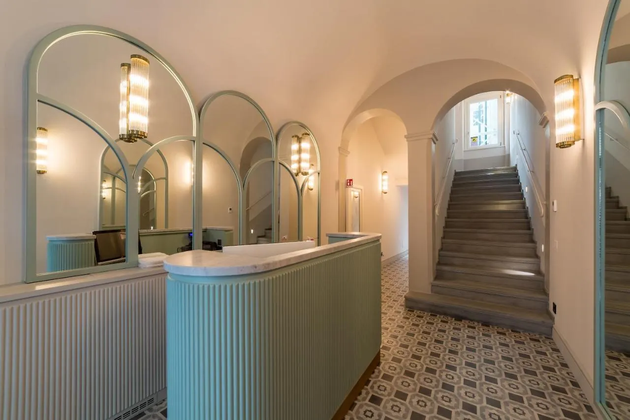 Palazzo 42 - Boutique Hotel & Suites Pistoia 3*,